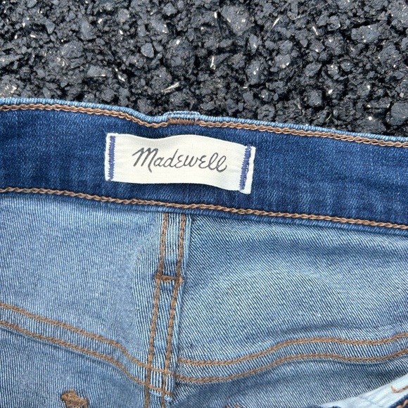 Madewell Women's Mid- Rise Skinny Jeans Size 27 - Picture 2 of 5